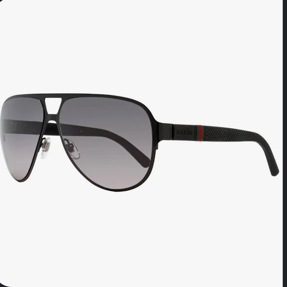 Gucci Other - Rare large Gucci sunglasses
